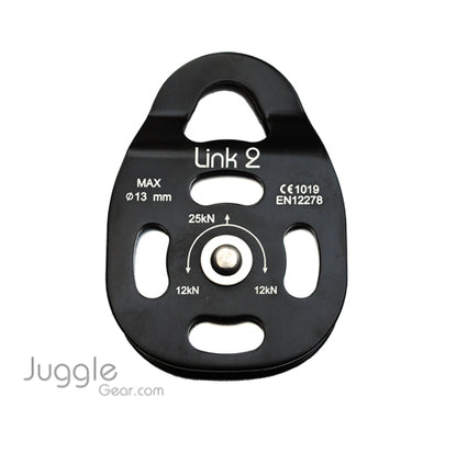 Link 2 Pulley (2")
