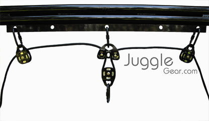 Aerial Rig Pulley Kit