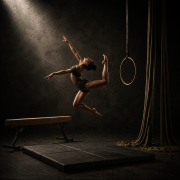 Acrobatic Gymnastics