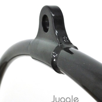 Aerial Hoop Solid Steel 38"