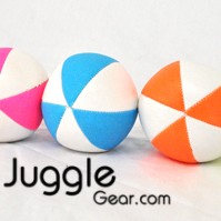 6 Splice UV Juggling Ball