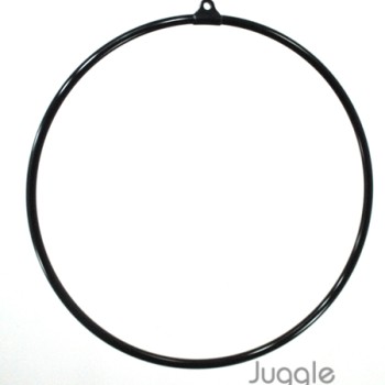 Aerial Hoop Solid Steel 38"